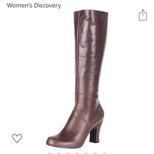 John Fluevog Discovery boot like new